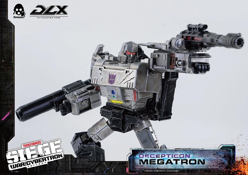 Threezero Transformers SEIGE DLX Megatron Details  (25 of 34)